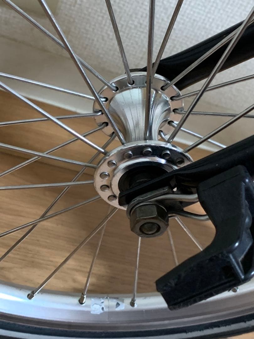 BROMPTON M3R 2014年製