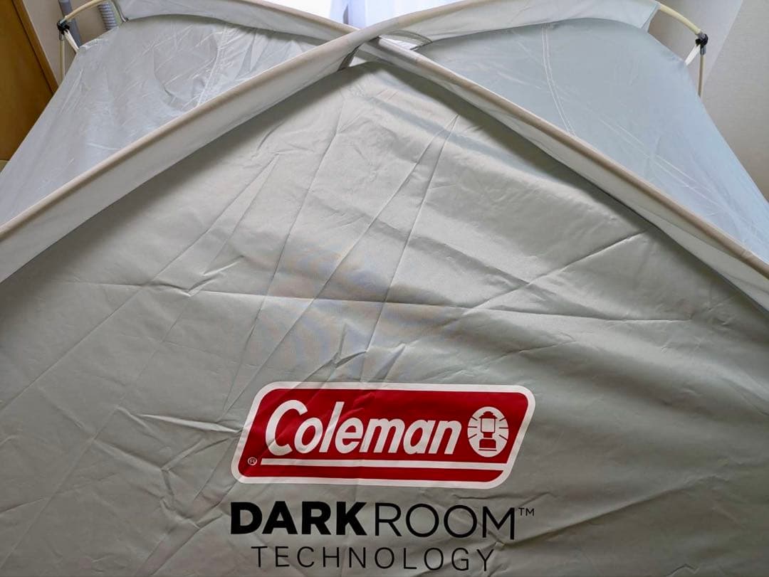 Coleman スクリーンIGシェード＋ 2024年購入 美品