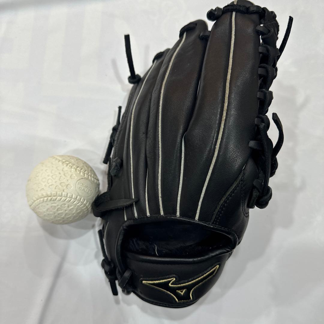 ミズノ ソフトボールグローブ FLEX DUO 軟式用 野球グローブ 右投げ用