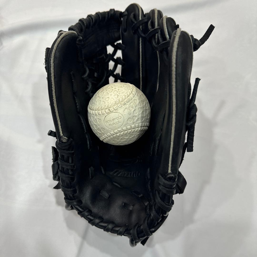 ミズノ ソフトボールグローブ FLEX DUO 軟式用 野球グローブ 右投げ用