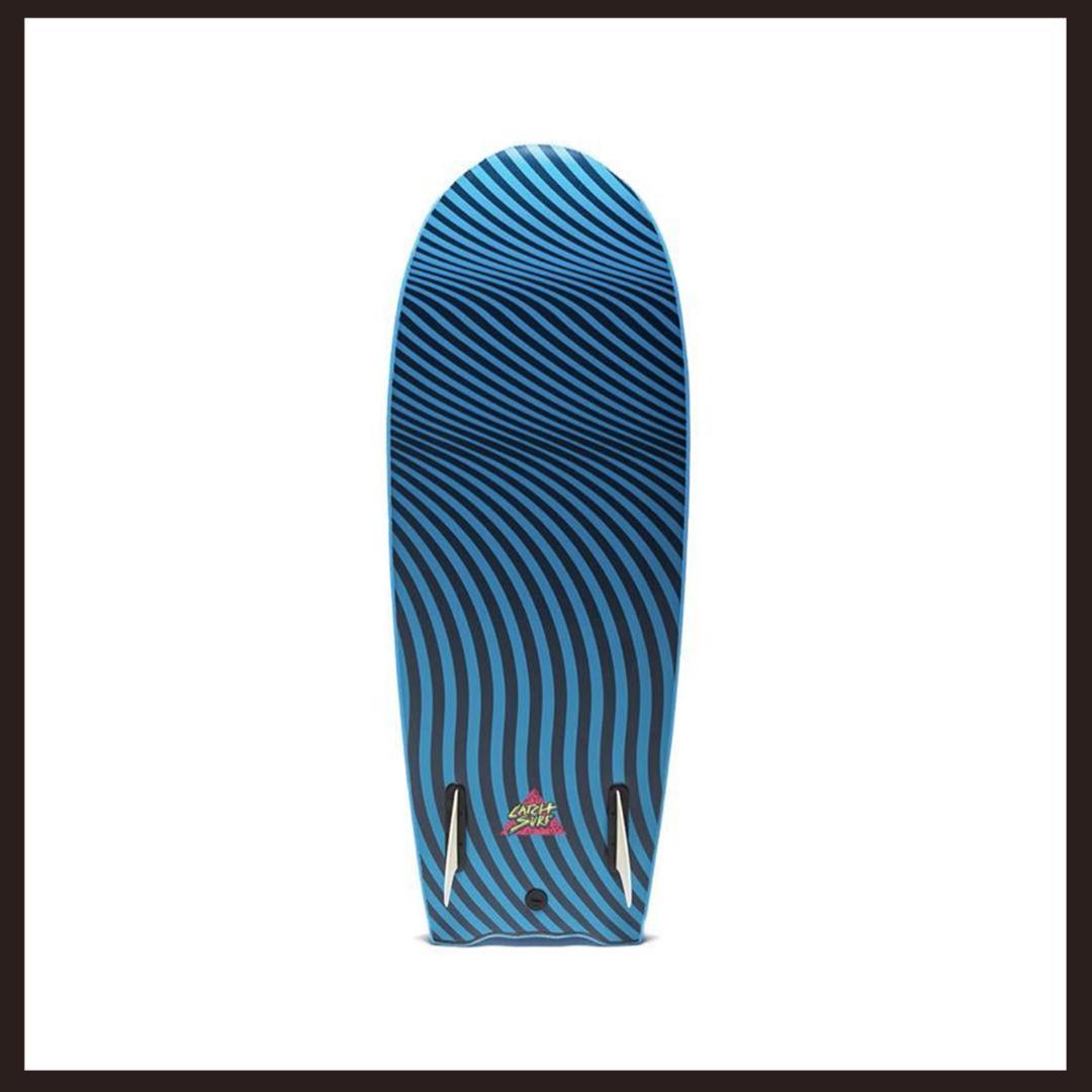 ○★新品未使用 UNDEFEATED X CATCH SURF 軽量ボディボード