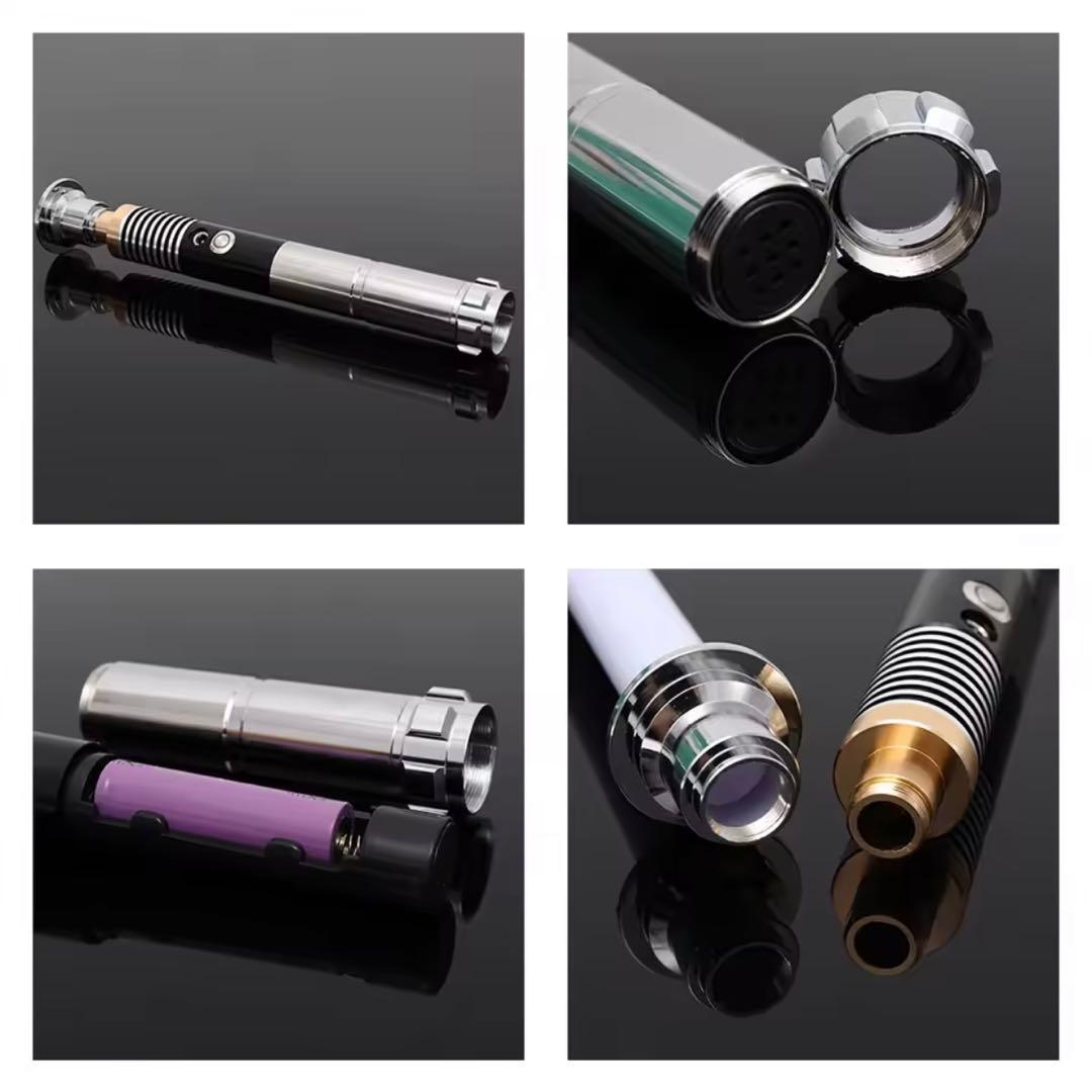 【極美品】ライトセーバー　合金製レプリカ　ルークモデル　スターウォーズ