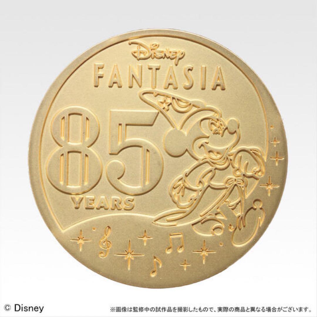 ピンズ・ピンバッジ・缶バッジ Disney FANTASIA 85th Anniversary
