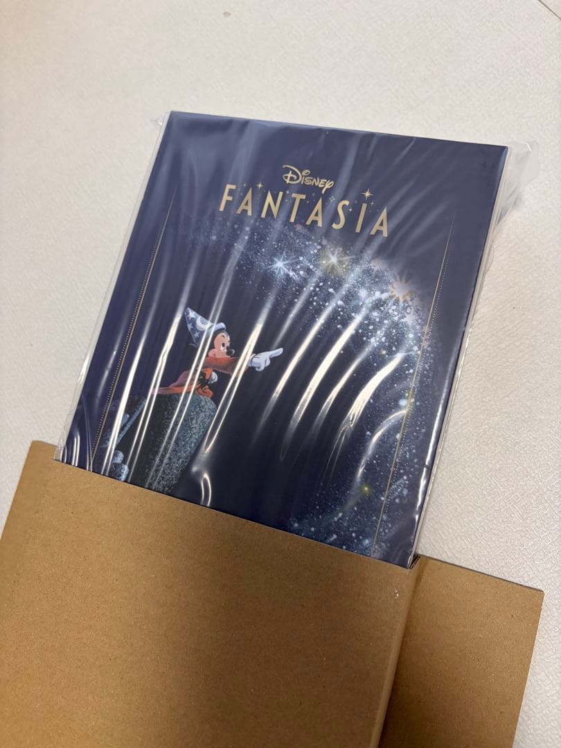 ピンズ・ピンバッジ・缶バッジ Disney FANTASIA 85th Anniversary