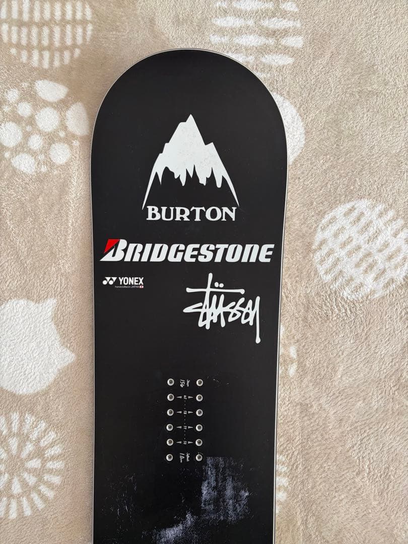 YONEX NEXTAGE スノーボード 156cm 【美品】　ボードケース付き