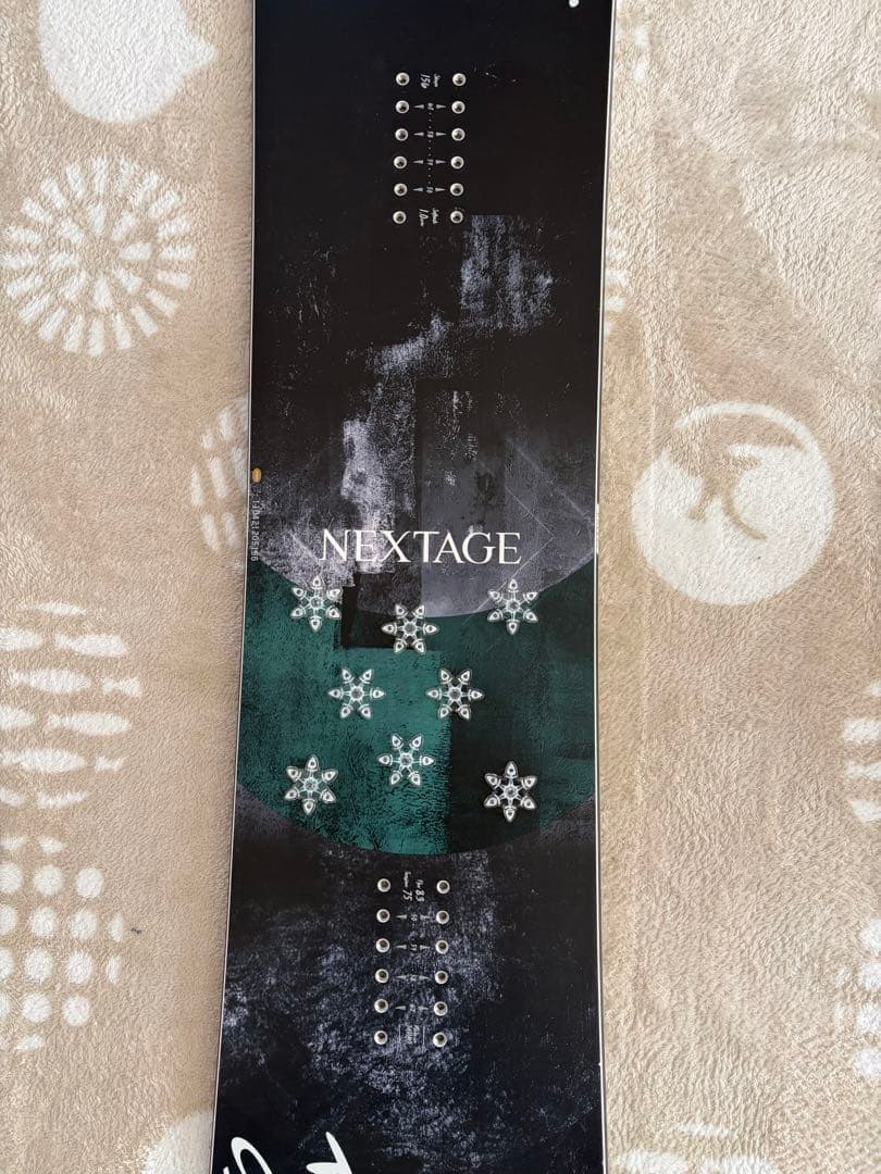 YONEX NEXTAGE スノーボード 156cm 【美品】　ボードケース付き