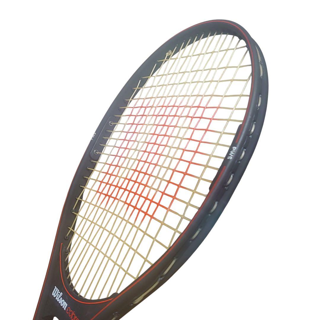 【希少・未使用】Wilson Cobra Mag ウィルソン テニスラケット