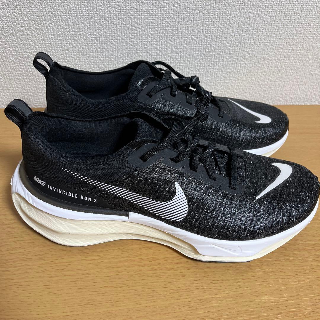新品 NIKE ZOOMX INVINCIBLE RUN FK3 30cm