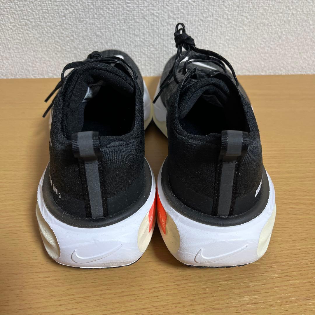 新品 NIKE ZOOMX INVINCIBLE RUN FK3 30cm