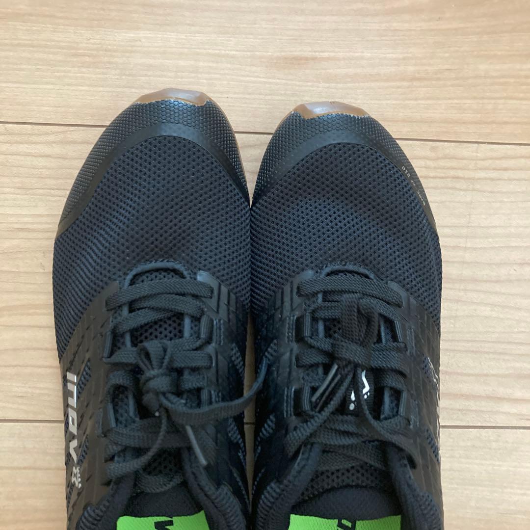 フォロー割引あり　25cm INOV8 イノヴェイトトレーニングシューズ