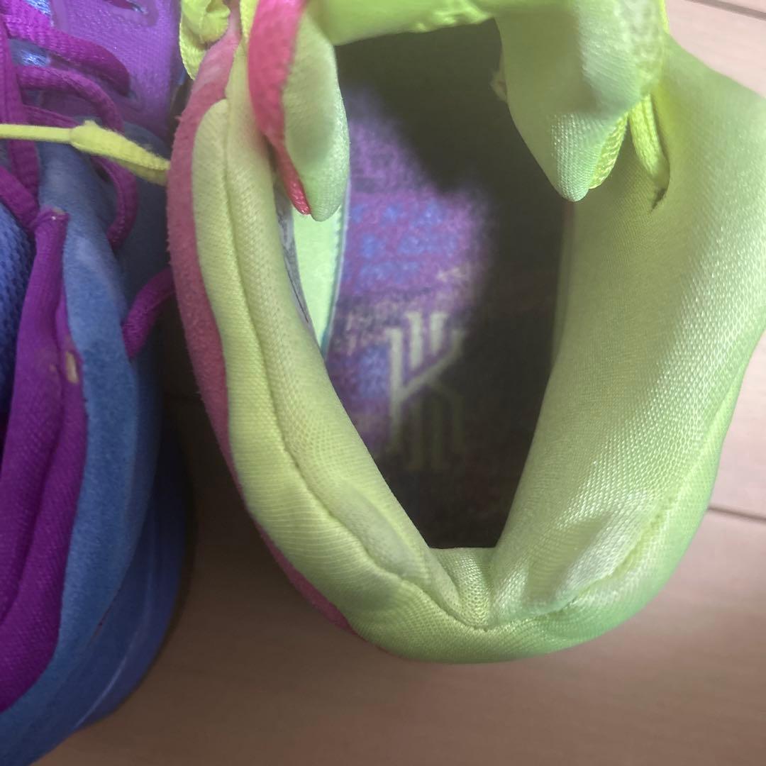 Nike Kyrie 4 シューズ US 8.5 カイリー4
