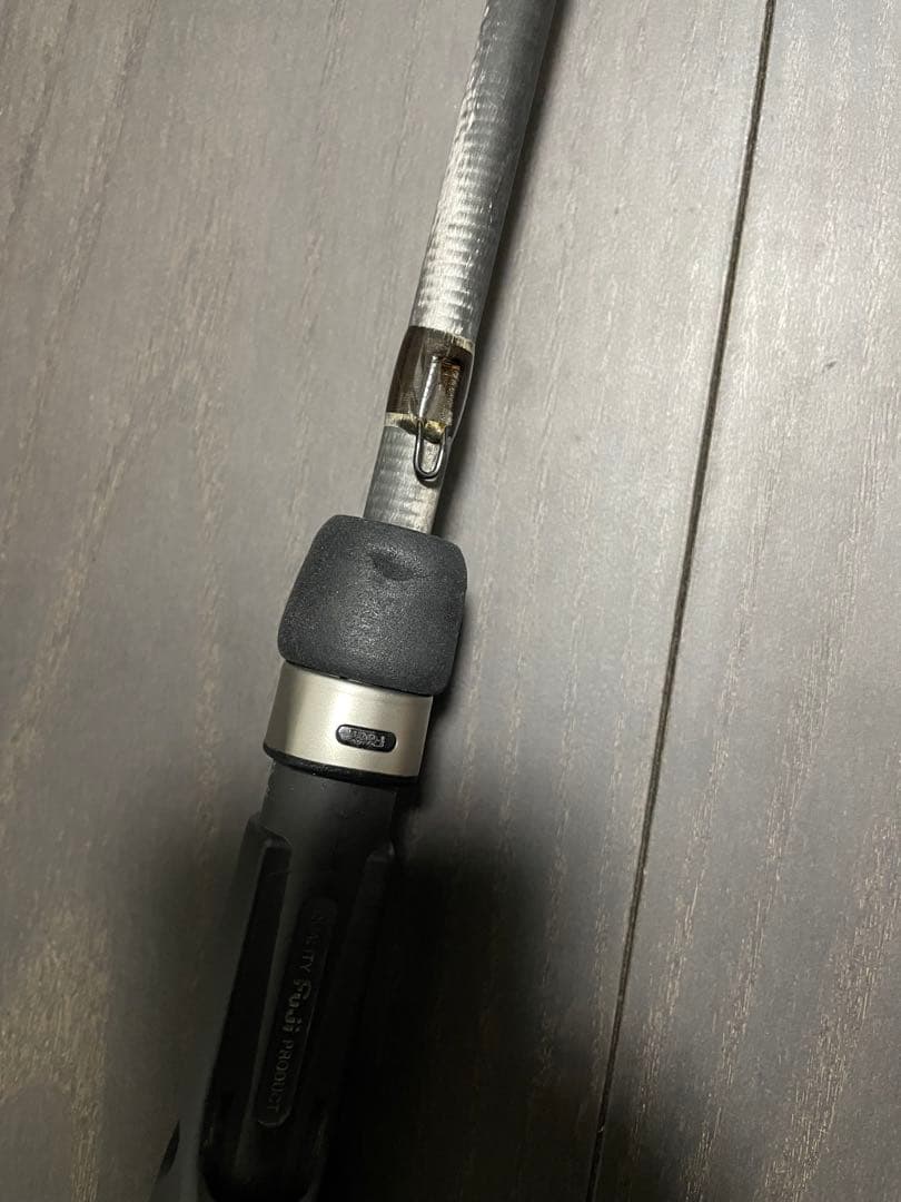 ロッド Kistler KLX FWTJ 66m