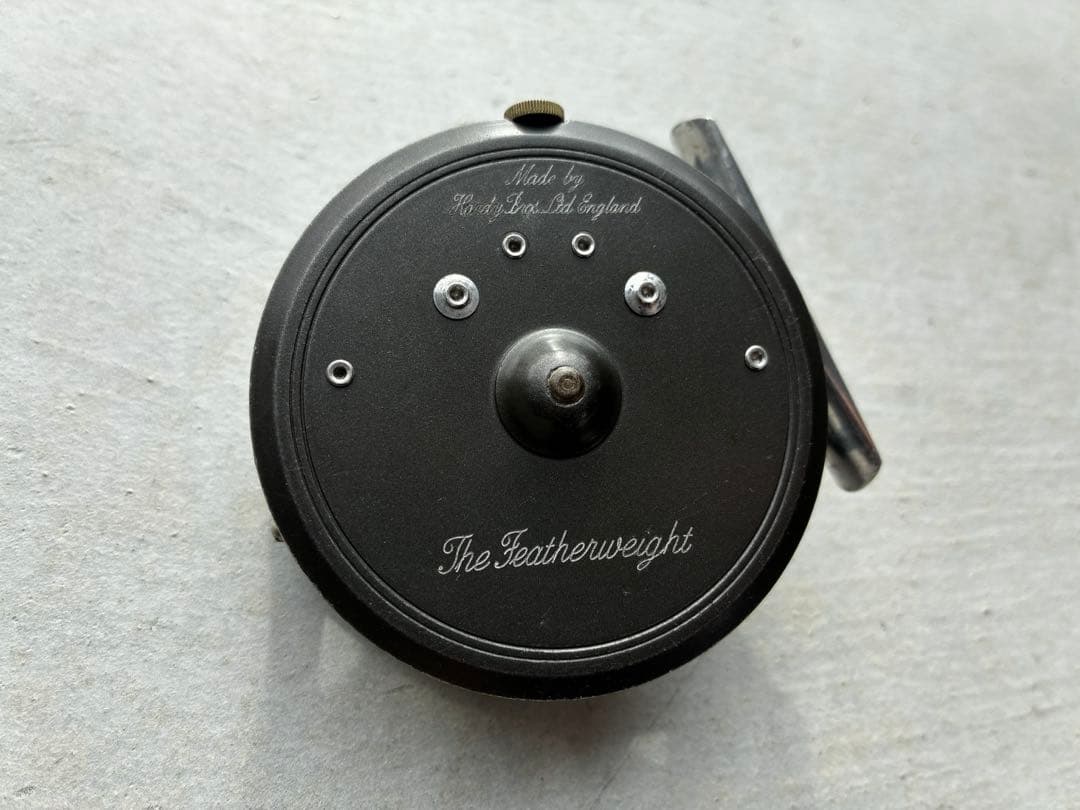 Hardy Bros feather weight ウェザーウエイト