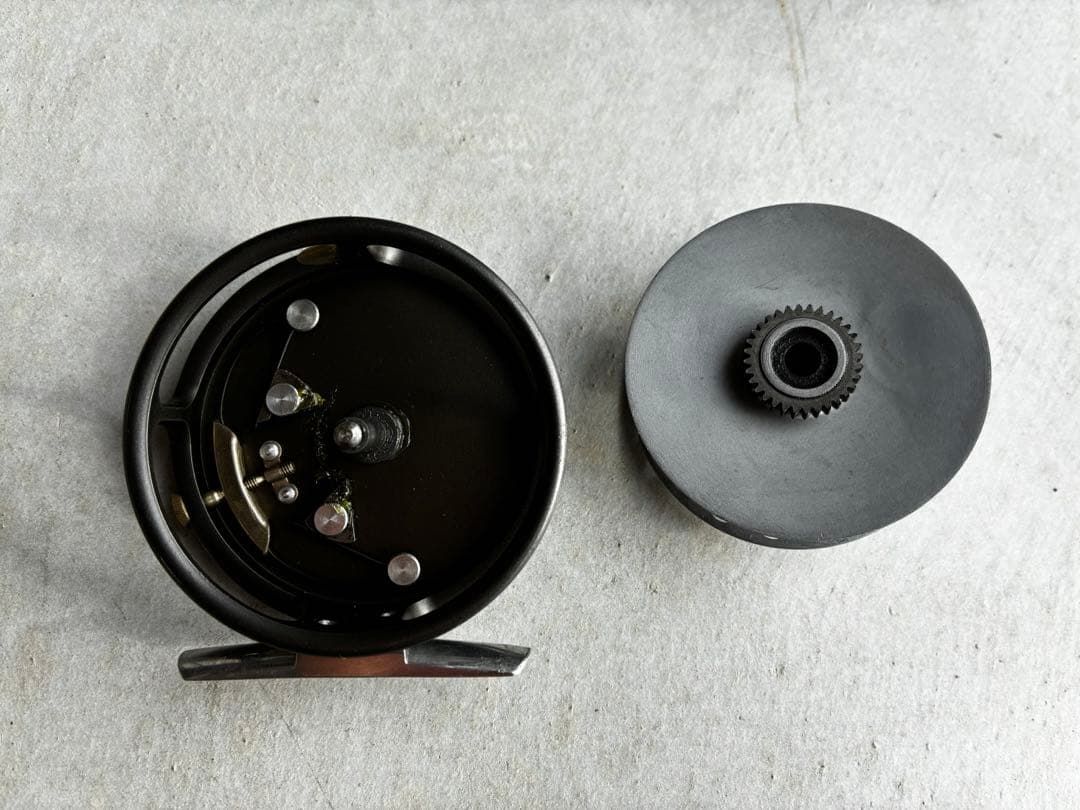 Hardy Bros feather weight ウェザーウエイト