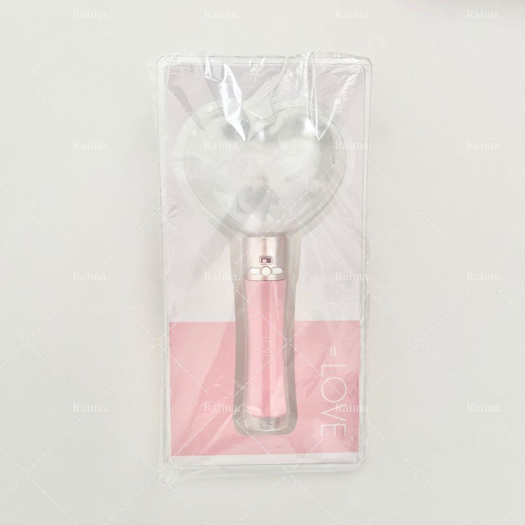 ＝LOVE Official Heart Stick 2025