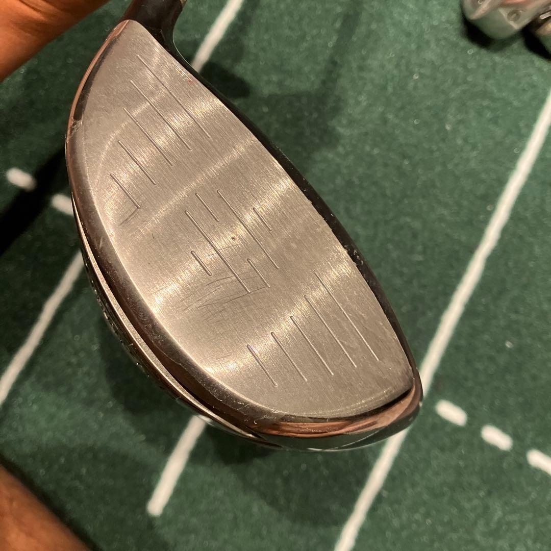 TaylorMade AeroBurner ゴルフクラブセット