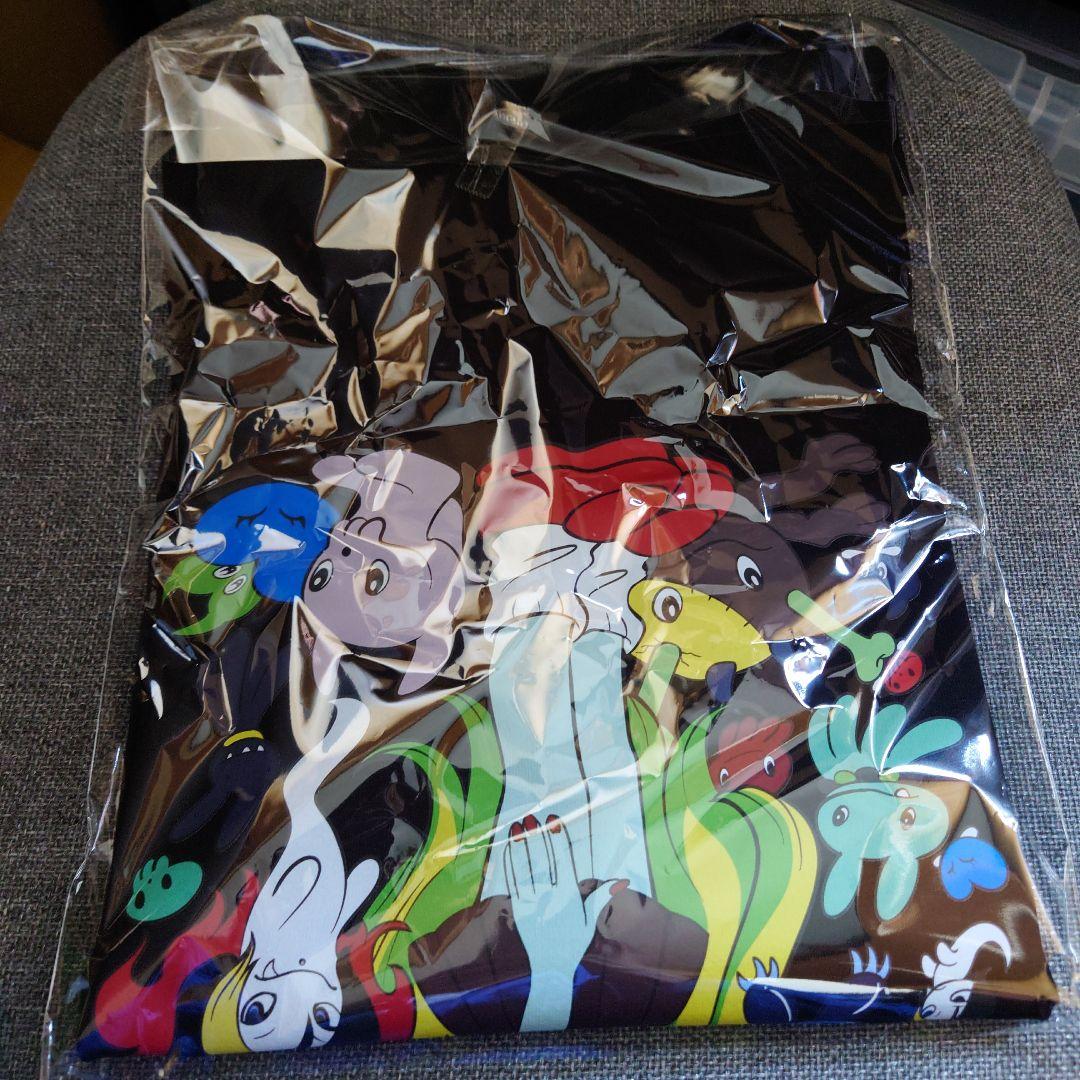 GLAY HISASHI×田中かえ Tシャツ