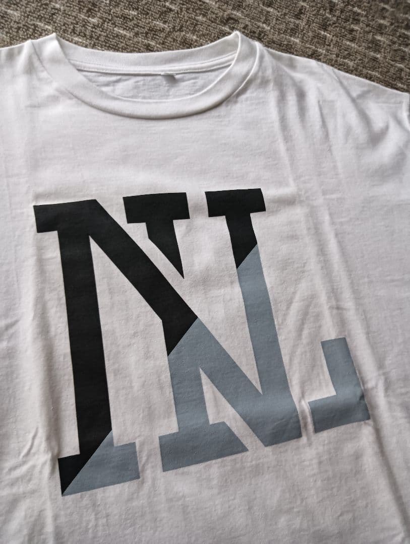 Natural Lag　ナチュラルラグ　Tシャツ　 XL　花村想太