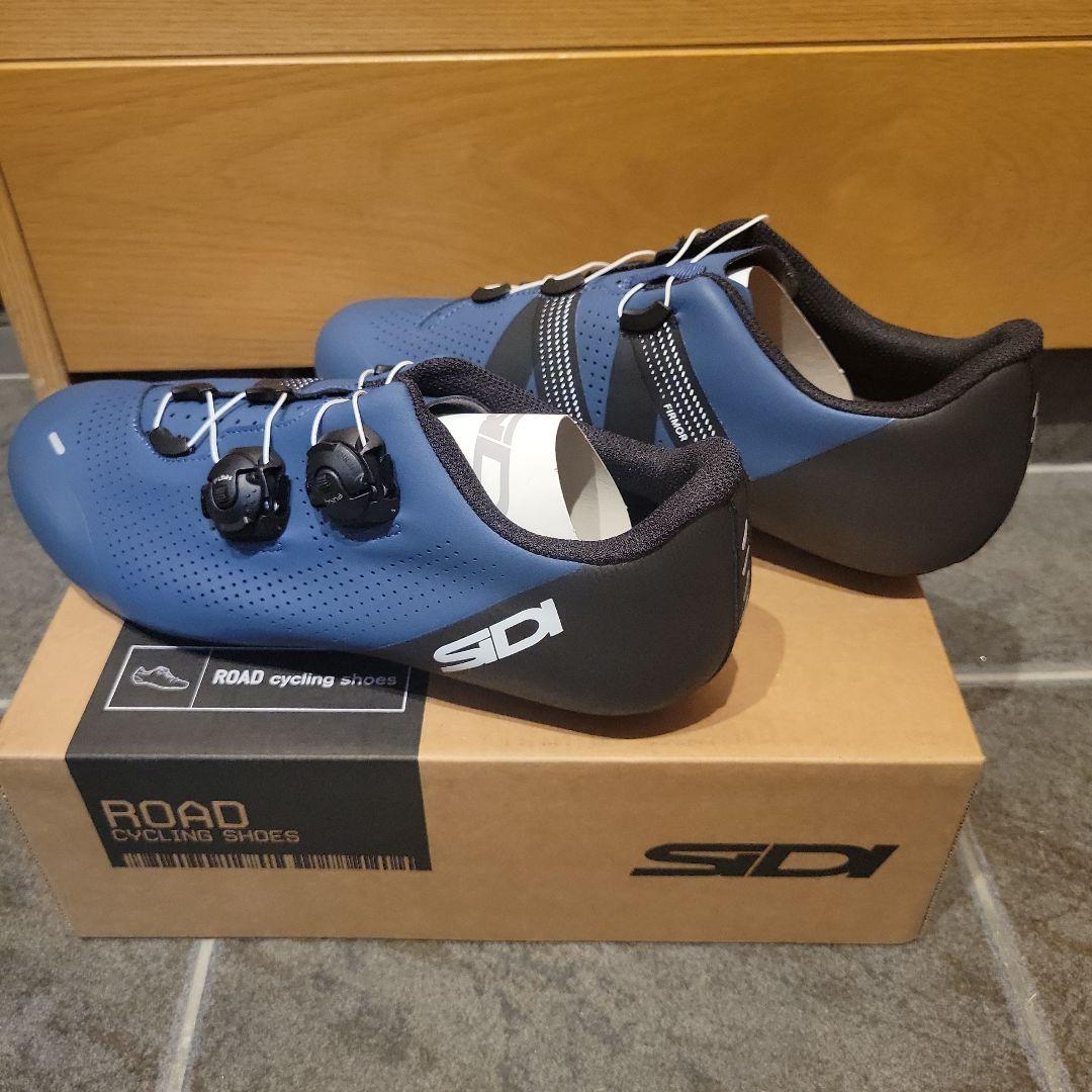 SIDI ERGO 6 ダークブルー 44.5
