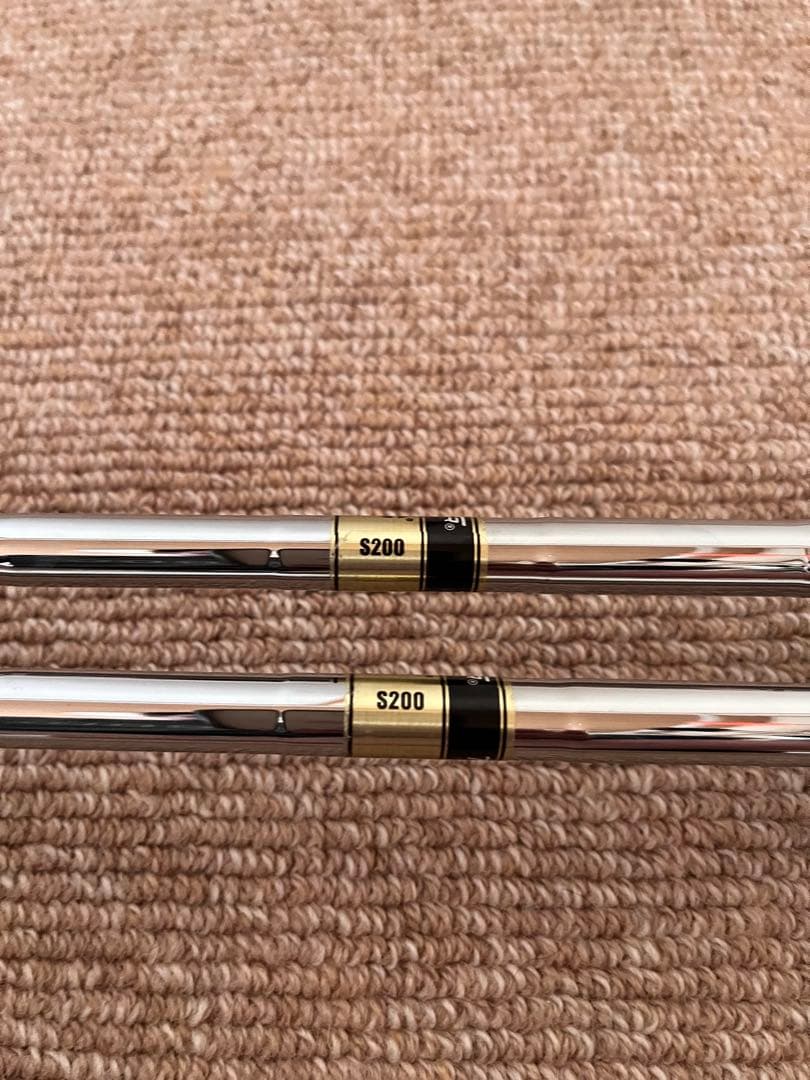 YONEX EZONE W 501 ノーメッキウェッジ 2本セット