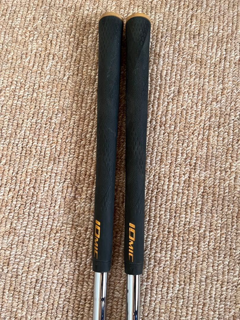 YONEX EZONE W 501 ノーメッキウェッジ 2本セット