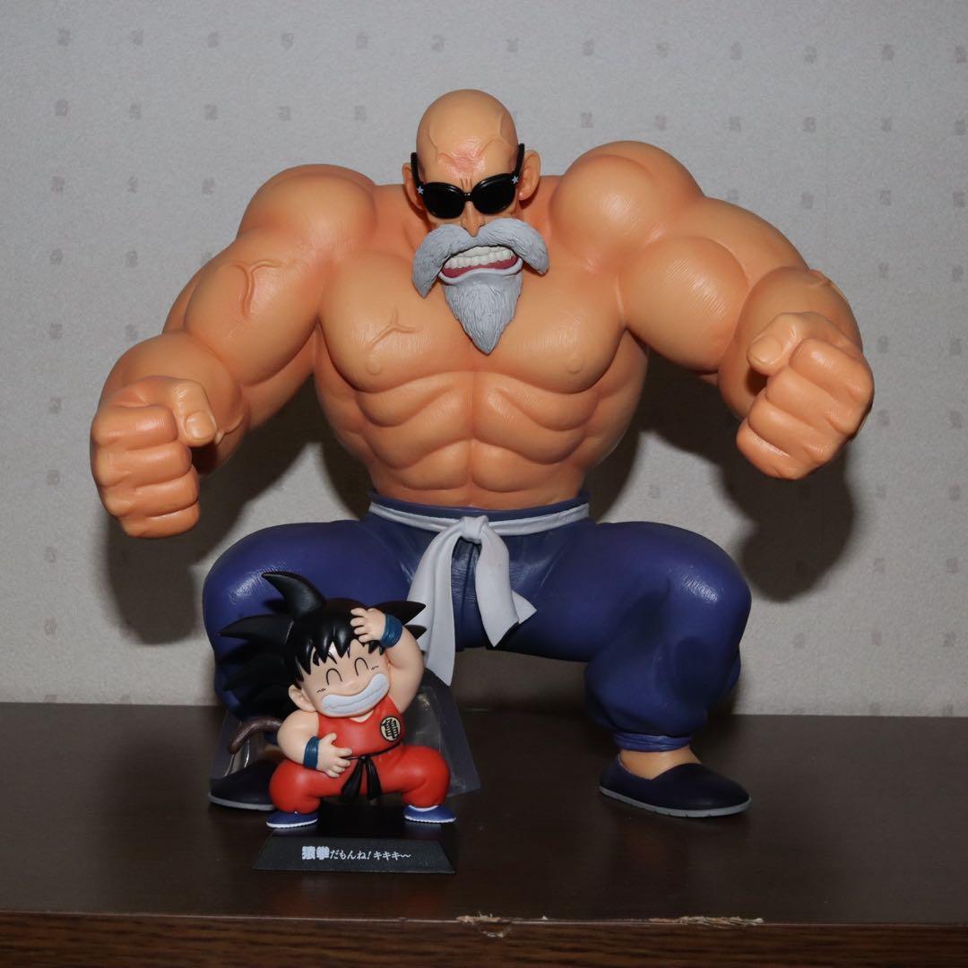 一番くじドラゴンボール孫悟空修行編　vsオムニバスbraveフィギュアまとめ売り