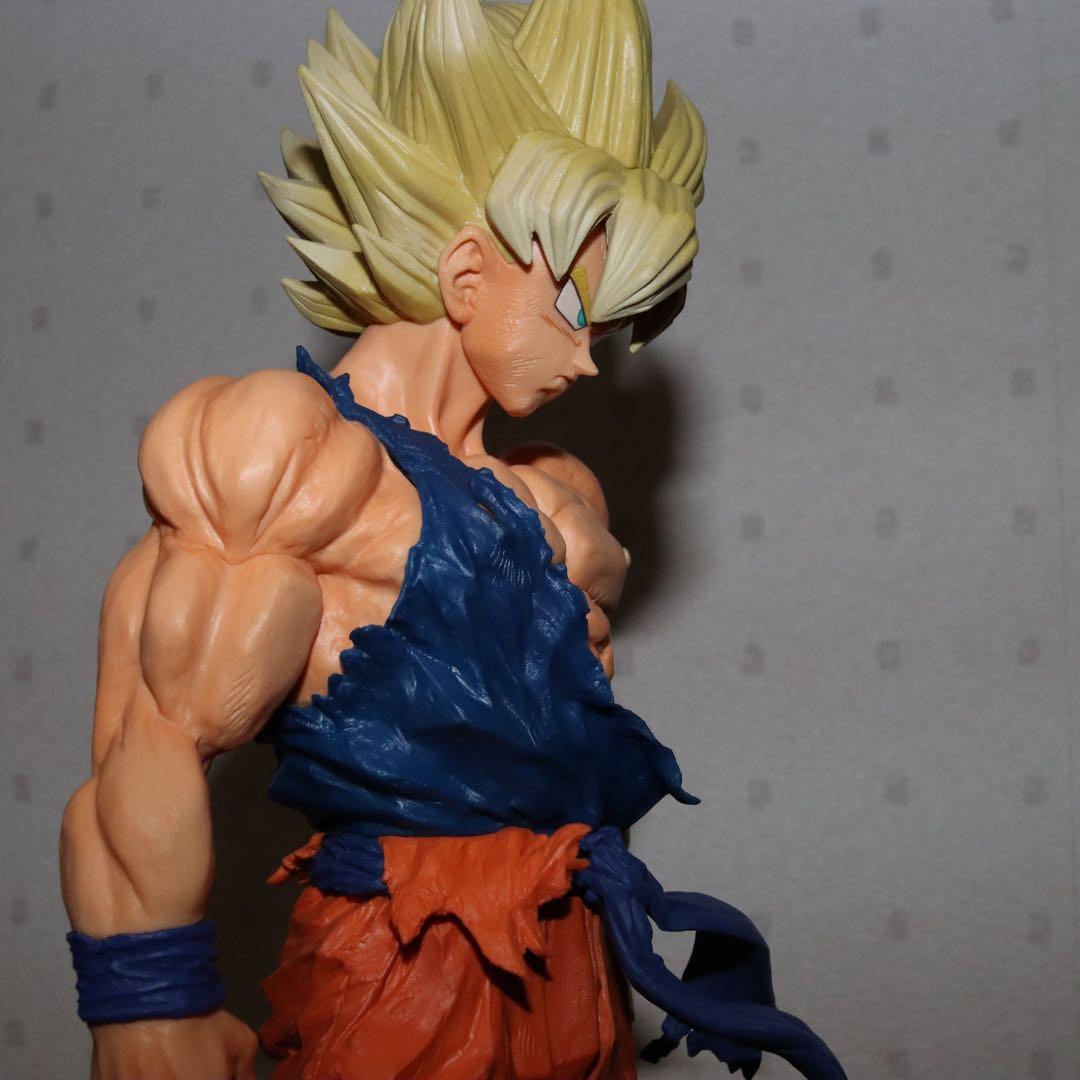 一番くじドラゴンボール孫悟空修行編　vsオムニバスbraveフィギュアまとめ売り