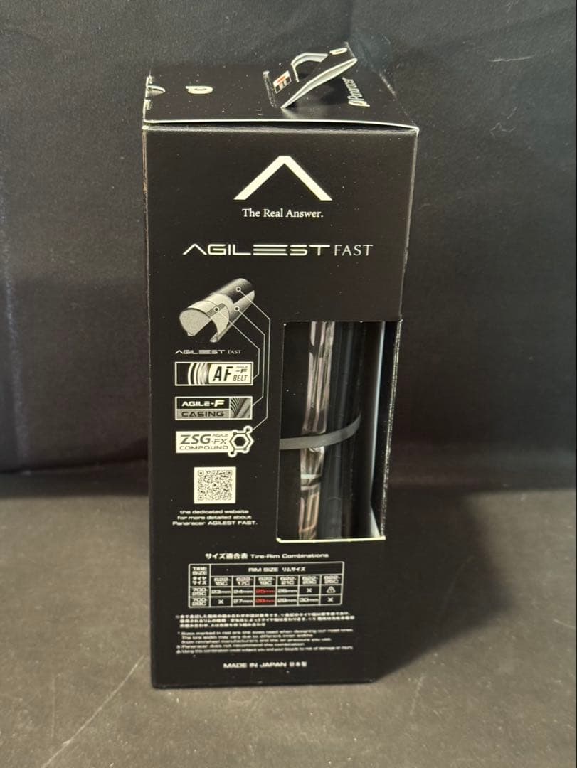 パーツ Panaracer AGILESTFAST F-728AGF-B