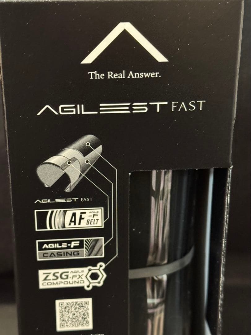 パーツ Panaracer AGILESTFAST F-728AGF-B
