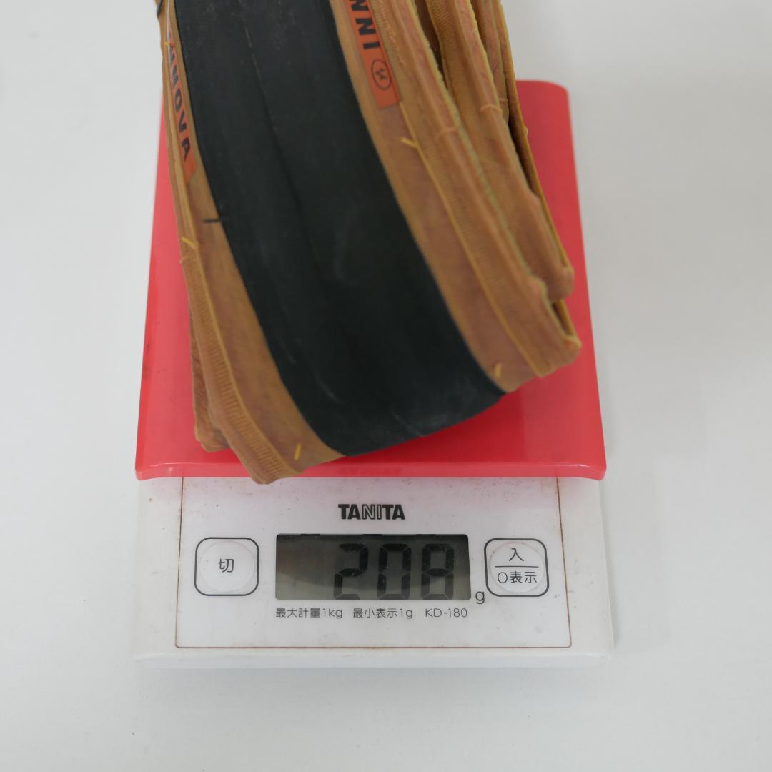 軽量　自転車　20インチ406　タイヤチューブセット　仏式バルブ　60mm