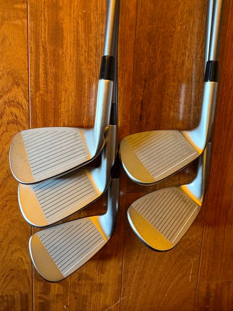 PING i240アイアン7番〜UW new MCI 80S 90S 黒ドット