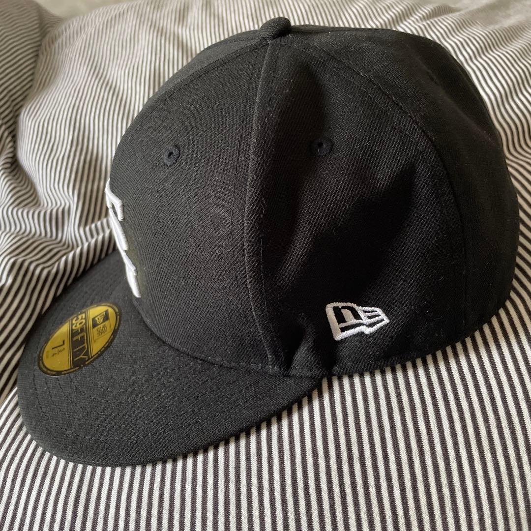 New Era 59FIFTY TGキャップ 7 3/4読売ジャイアンツ【美品】