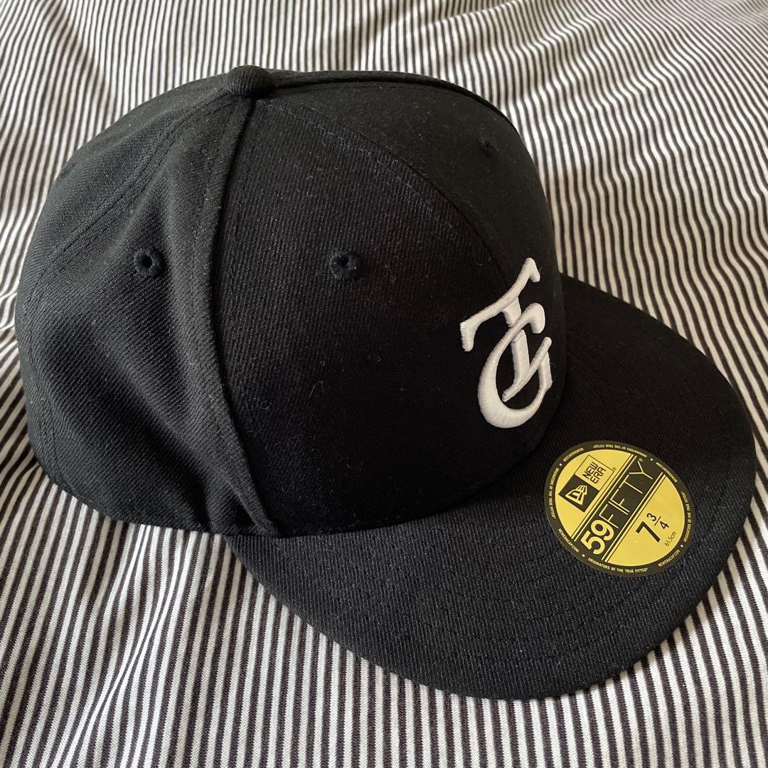 New Era 59FIFTY TGキャップ 7 3/4読売ジャイアンツ【美品】