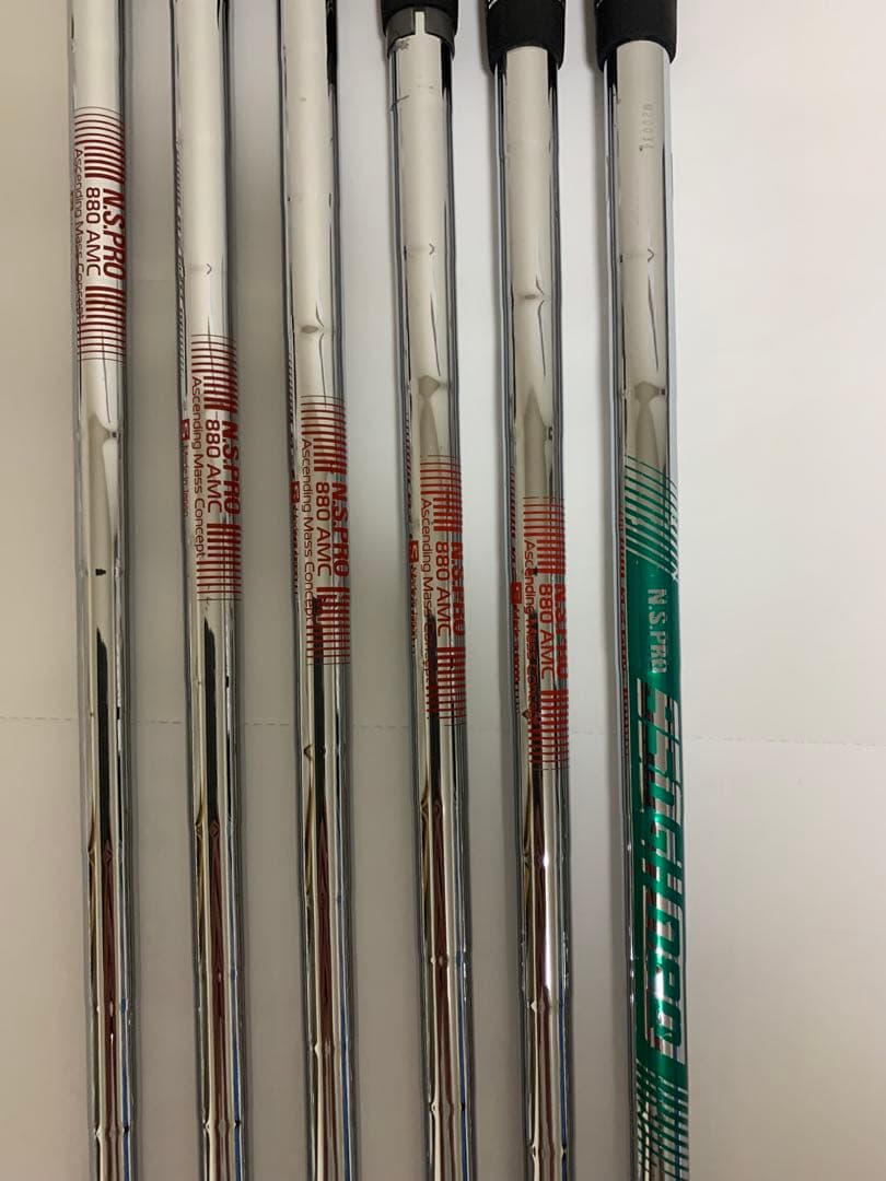 Titleist T200T350コンボアイアンセット + SM8 48/10F