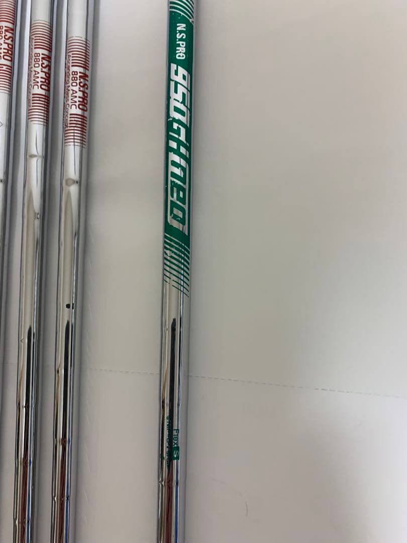Titleist T200T350コンボアイアンセット + SM8 48/10F