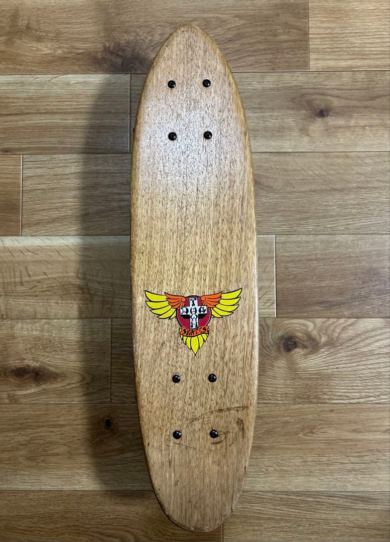 DOG TOWN ドッグタウン スケートボードデッキ トラック付き