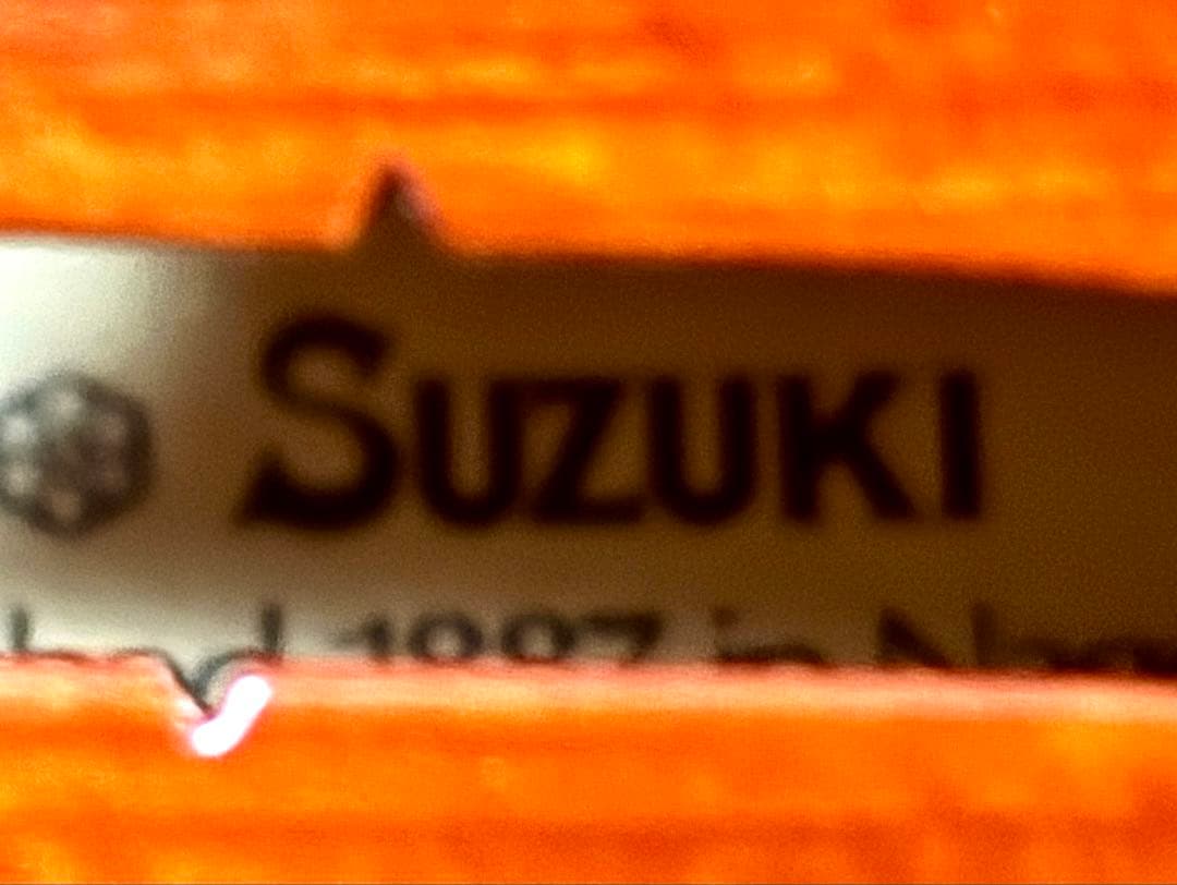 SUZUKI バイオリン No.230 1/2サイズ Anno 2005