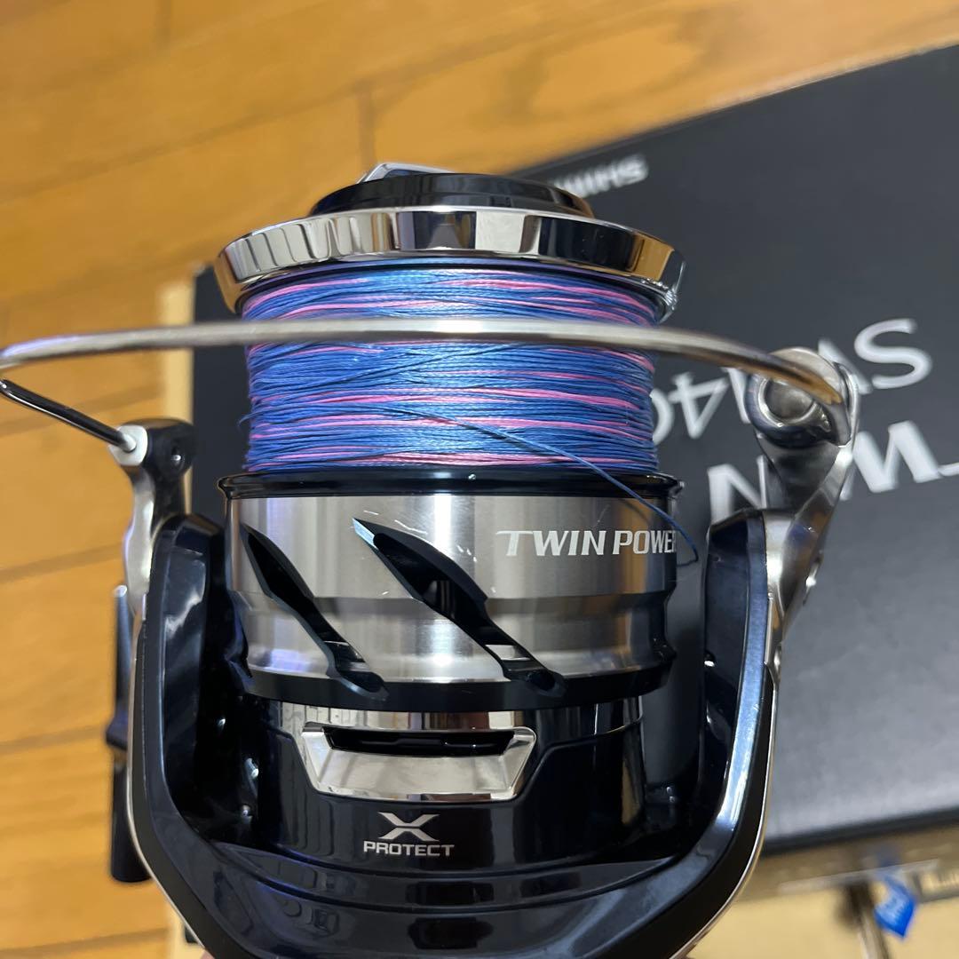 シマノ 21 TWINPOWER ツインパワーSW 14000XG