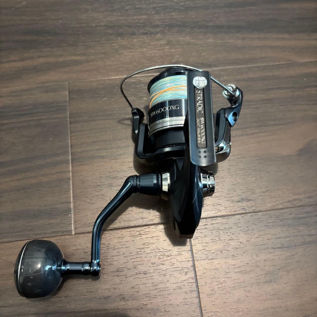 ストラディックSW6000HG
