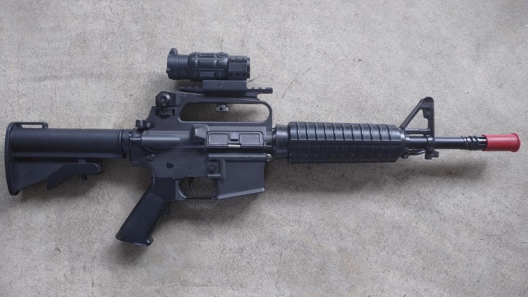 東京マルイ M733 COMMANDO