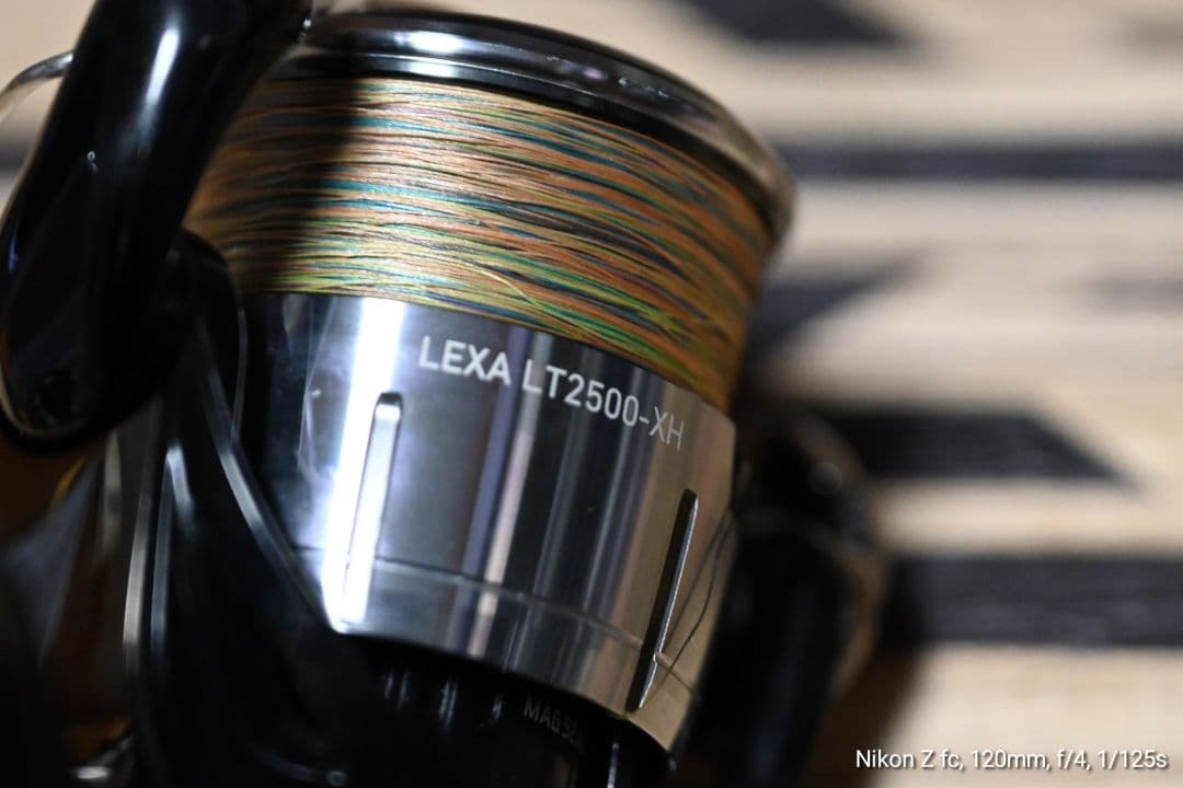 ダイワ　23レグザ　　LT 2500H