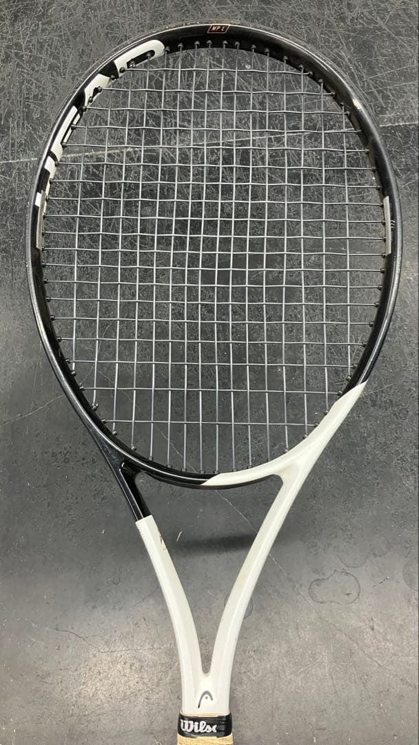 ラケット(硬式用) HEAD SPEED2022 MPL G2
