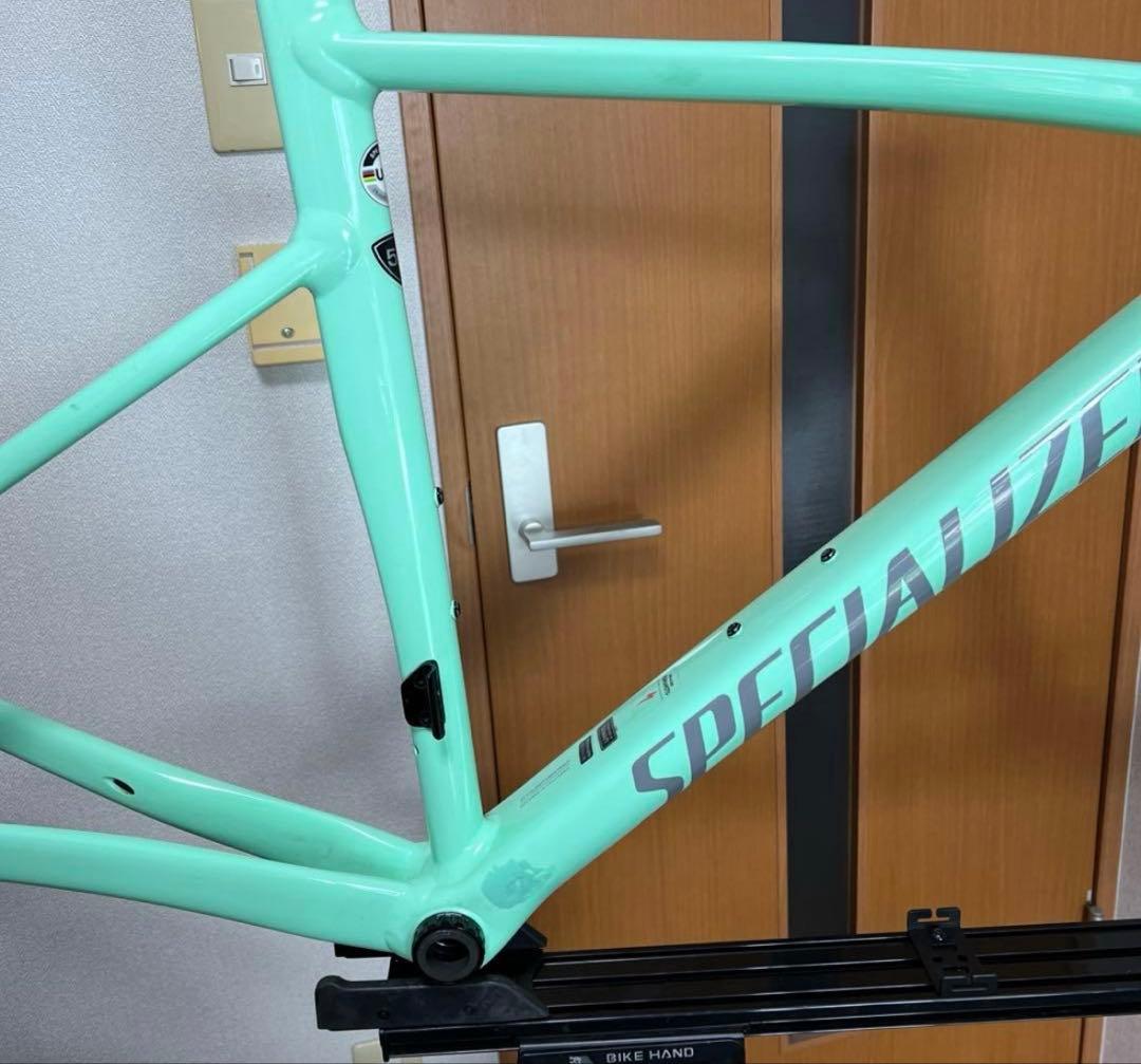 SPECIALIZED ALLEZ SPRINT COMP FRAMESETのみ