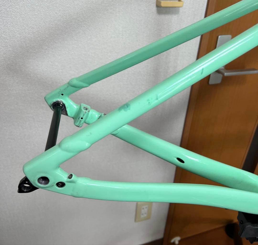 SPECIALIZED ALLEZ SPRINT COMP FRAMESETのみ