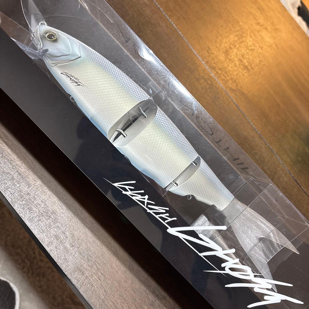 ルアー・フライ DRT KLASH GHOST SMOKING GHOST
