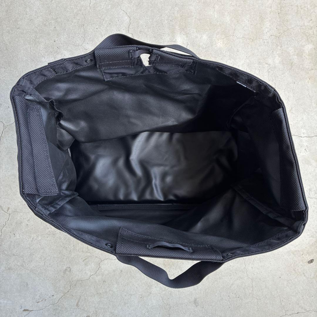 バーベキュー・調理用品 BALLISTICS TRASH & STRAGE FRAME JACKET