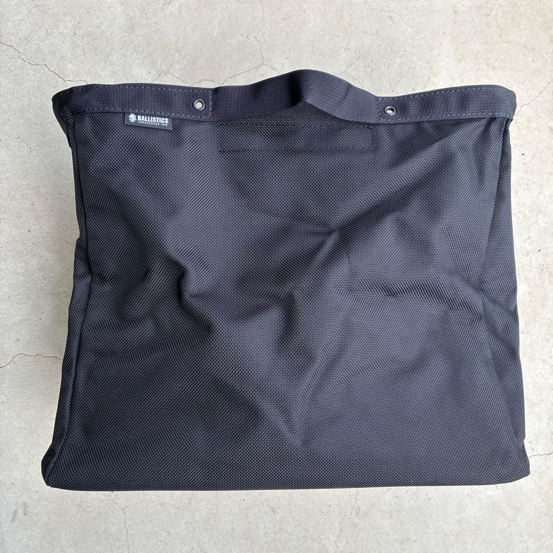 バーベキュー・調理用品 BALLISTICS TRASH & STRAGE FRAME JACKET