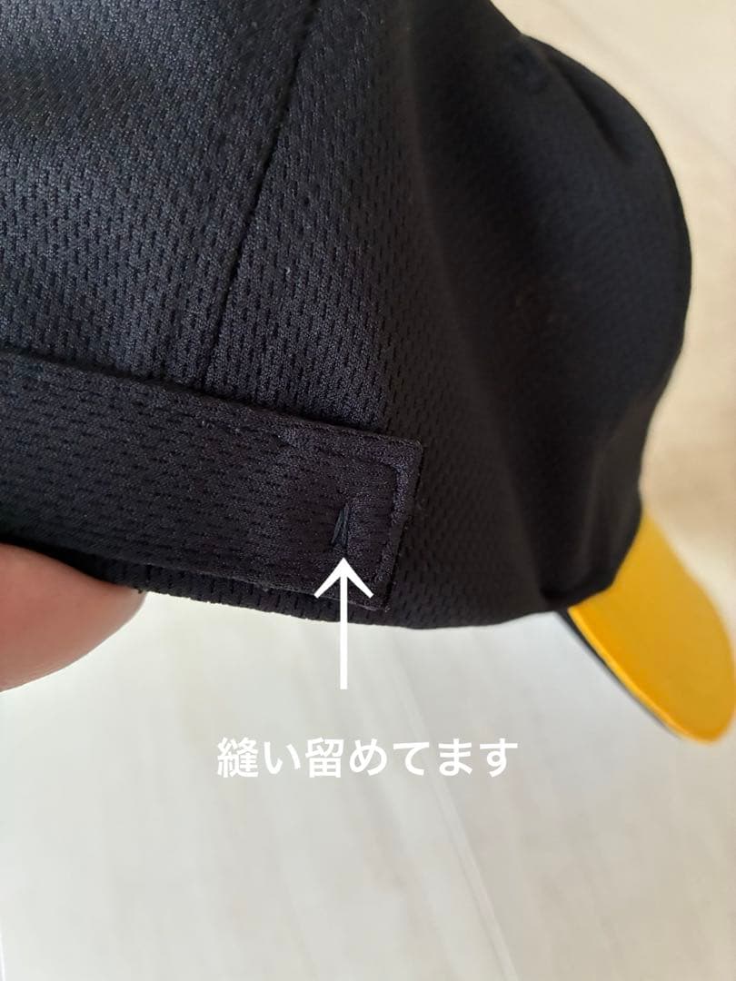 【美品】ポルテSoftBank Hawks ユニフォーム5点セット160
