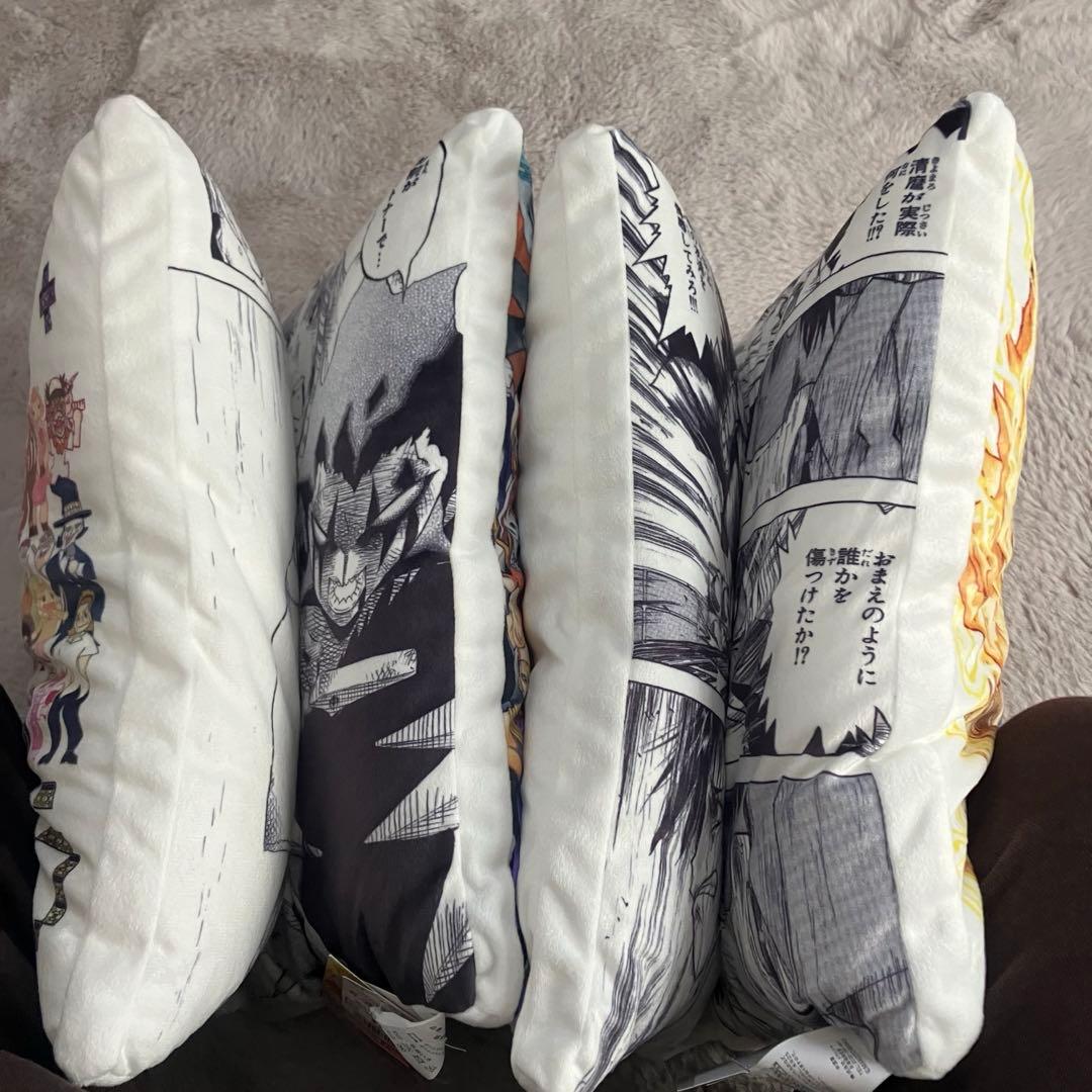 新品未開封 金色のガッシュベル!! ブック型クッション しまむら