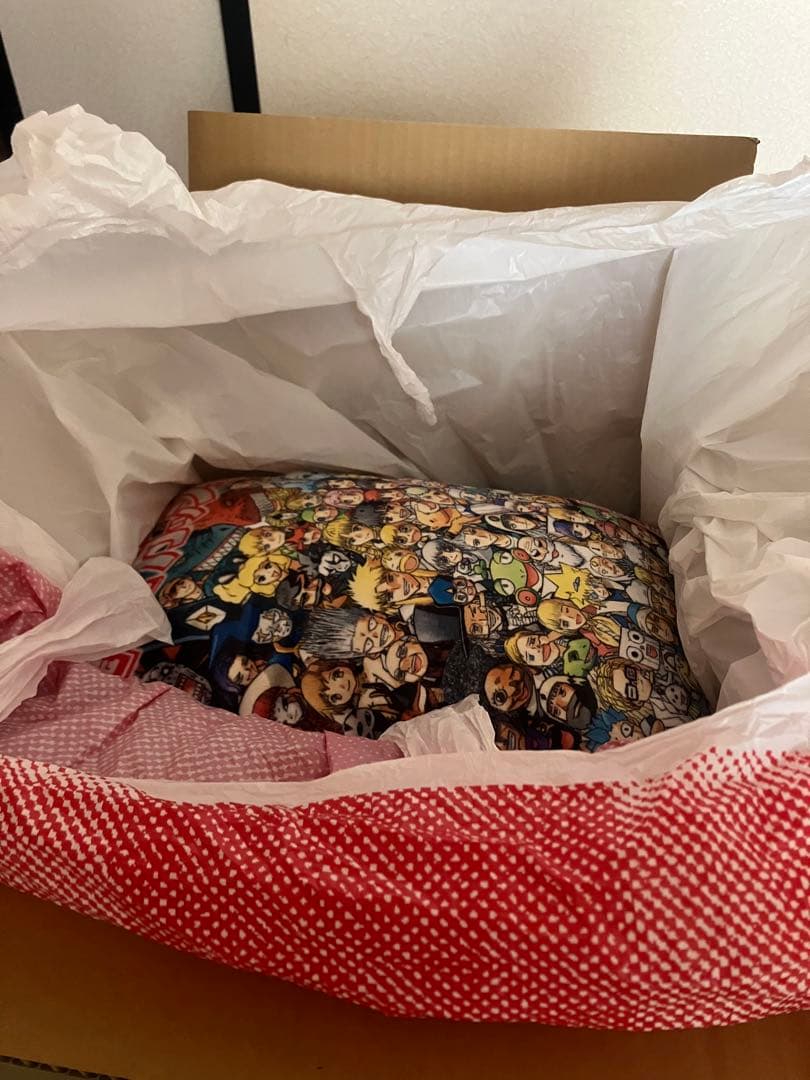 新品未開封 金色のガッシュベル!! ブック型クッション しまむら